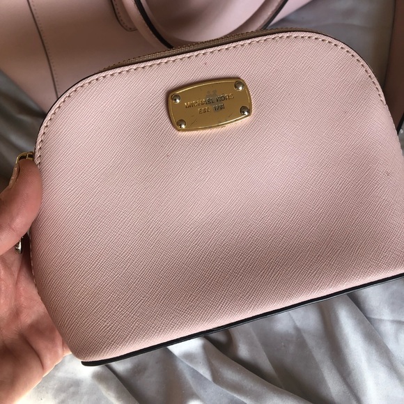 Pink Michael Kors COMPLETE COLLECTION SET - Picture 4 of 10